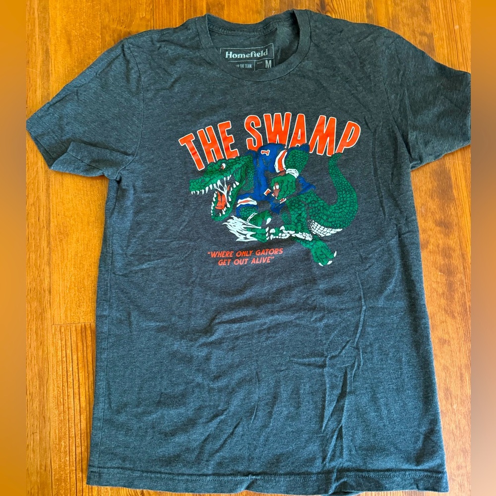 Homefield Apparel Vintage style UF Gators shirt 🐊